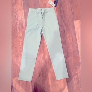 Polo Ralph Lauren kids chino pants mint green